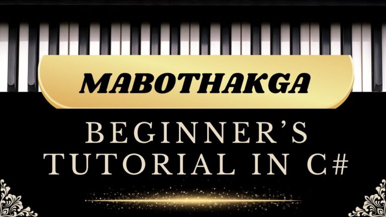 Mabothakga