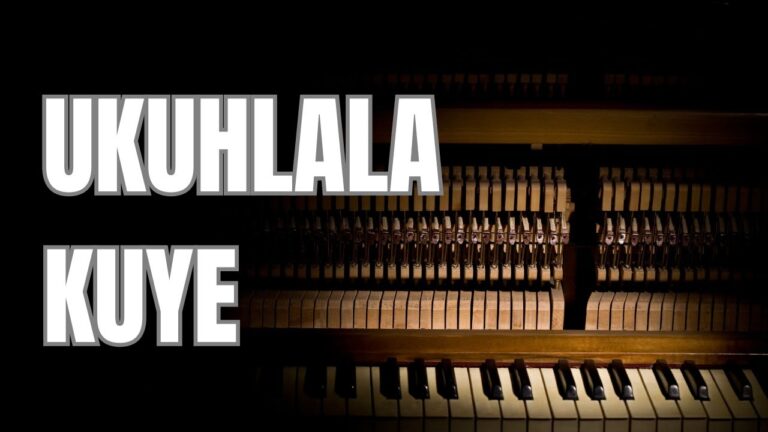 Ukuhlala Kuye