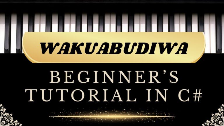 Wakuabudiwa