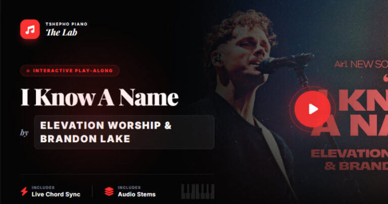 I Know A Name