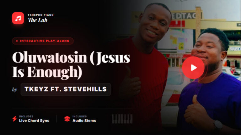 Oluwatosin (Jesus Is Enough)