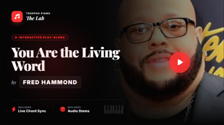 You Are the Living Word